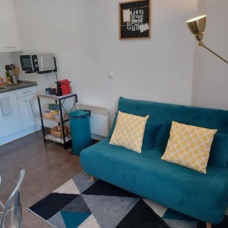 Le Peyragudes - Rue De La Grotte - 36M Apartment ลูร์ด ภายนอก รูปภาพ