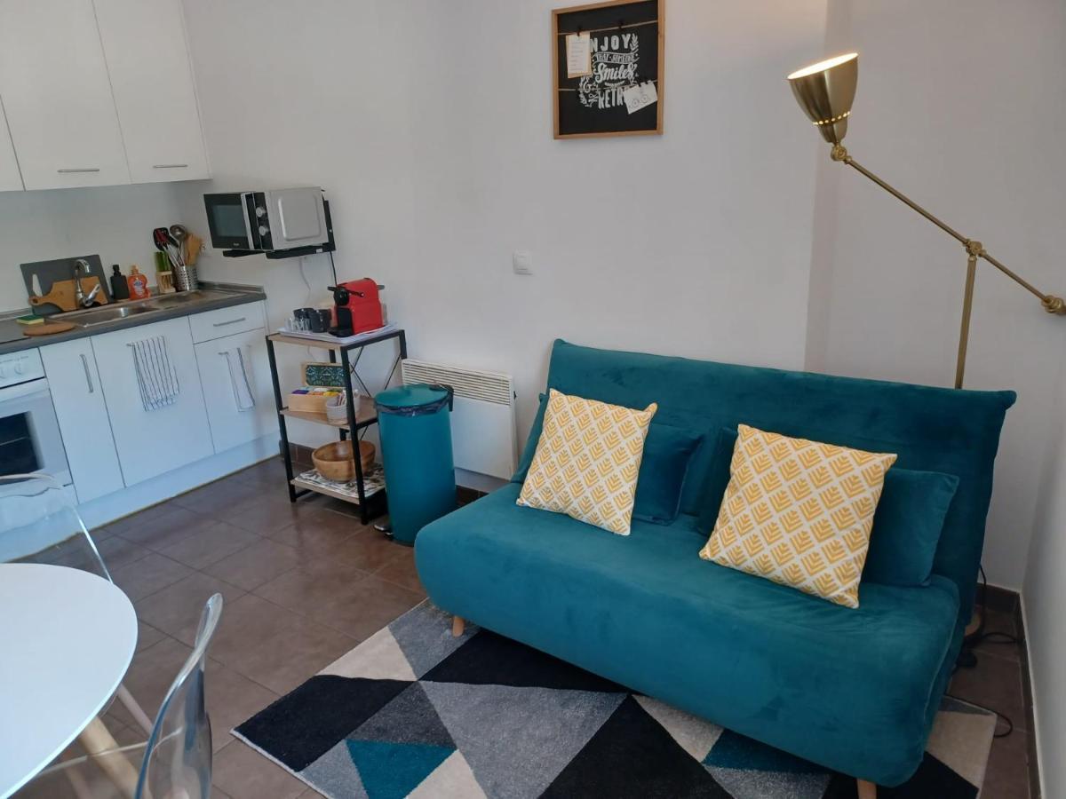 Le Peyragudes - Rue De La Grotte - 36M Apartment ลูร์ด ภายนอก รูปภาพ