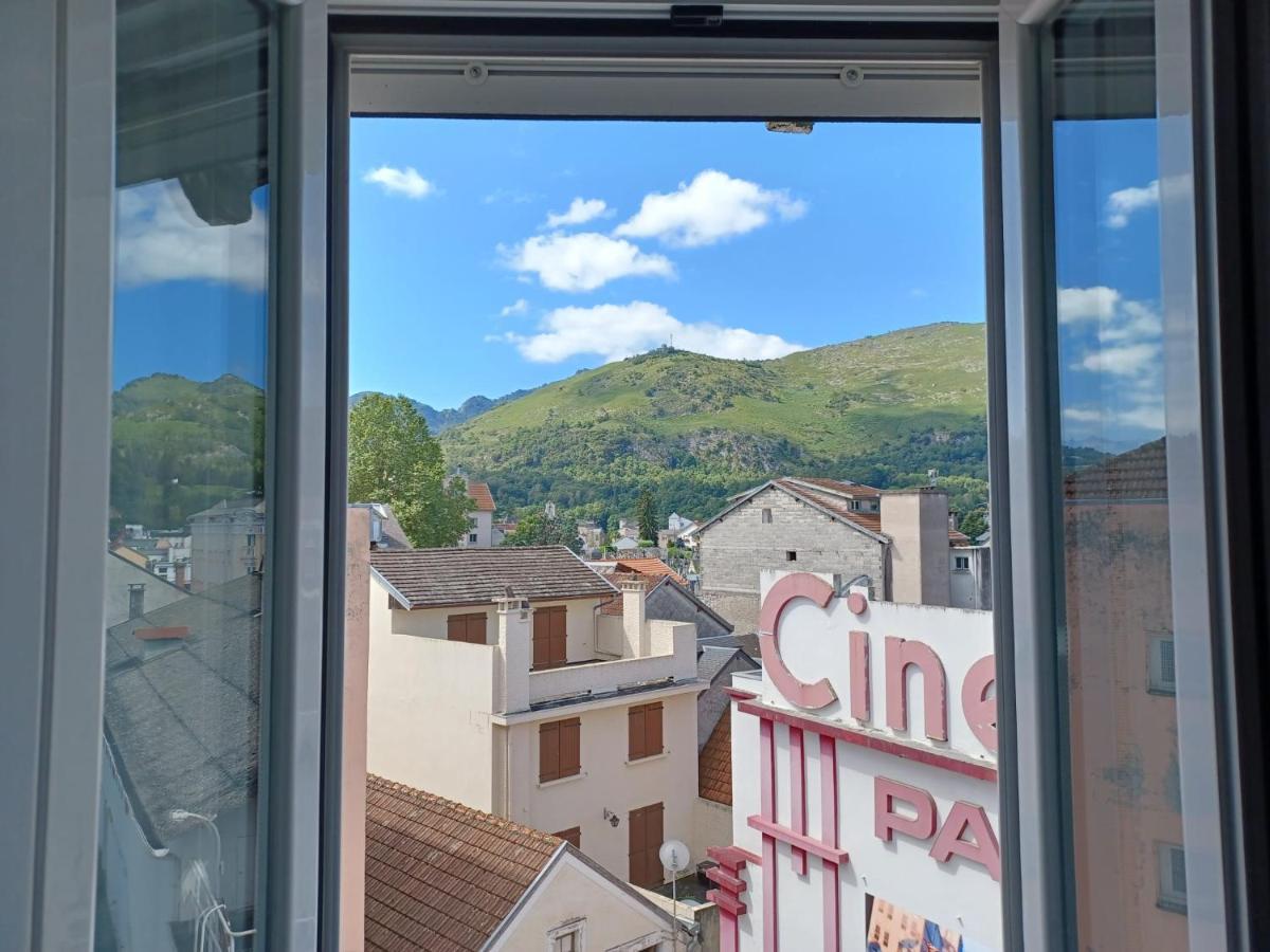 Le Peyragudes - Rue De La Grotte - 36M Apartment ลูร์ด ภายนอก รูปภาพ